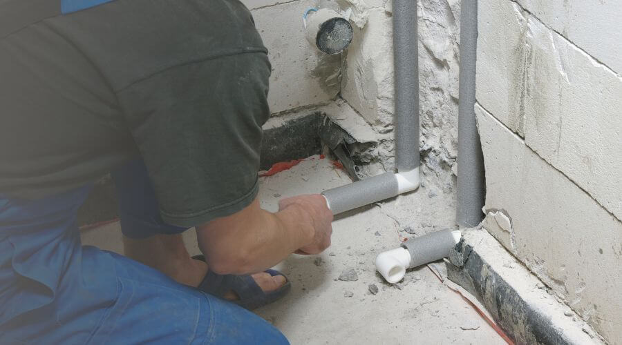 Local tankless water heater installation in Silverdale, WA